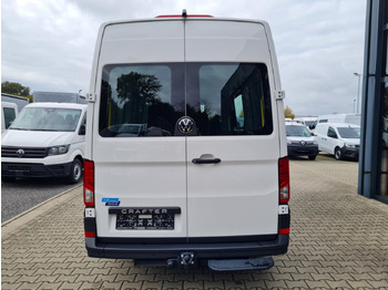 Panel van Volkswagen Crafter 35 Kasten TDI MR L3H3 STANDHEIZ AHK: picture 5 Panel van Volkswagen Crafter 35 Kasten TDI MR L3H3 STANDHEIZ AHK: picture 5
