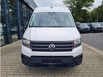 Panel van Volkswagen Crafter 35 Kasten TDI MR L3H3 STANDHEIZ AHK: picture 2 Panel van Volkswagen Crafter 35 Kasten TDI MR L3H3 STANDHEIZ AHK: picture 2