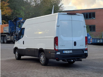 Panel van Iveco 35S18HA8V *AHK*RADIO*KAMERA*KLIMA*: picture 3 Panel van Iveco 35S18HA8V *AHK*RADIO*KAMERA*KLIMA*: picture 3