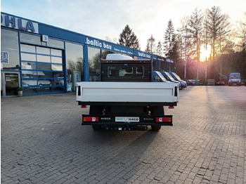 Open body delivery van Iveco Daily 35S16H3.0  Pritsche,AHK, Rückfahrkamera...: picture 3