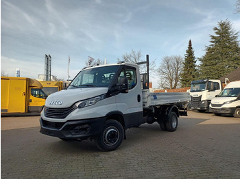 Tipper van IVECO Daily 70c18
