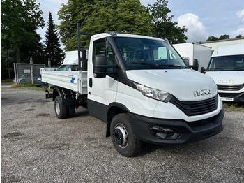 Tipper van IVECO Daily 70c18