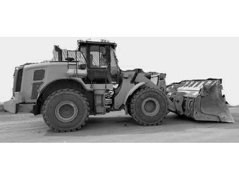 Loader CATERPILLAR 950M