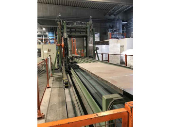 Woodworking machinery