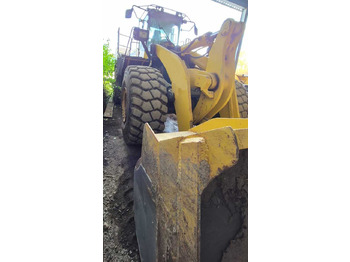 Loader KOMATSU WA500-7