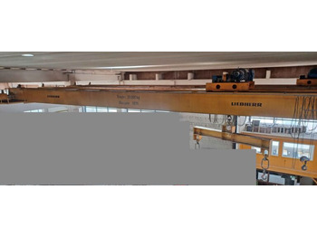 Gantry crane LIEBHERR