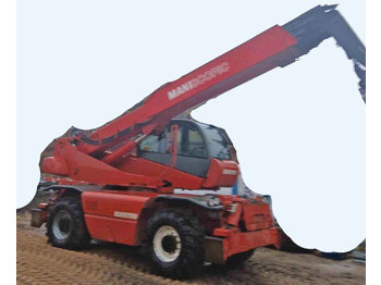 Telescopic handler MANITOU