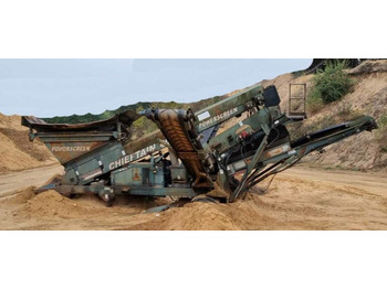 Screener POWERSCREEN