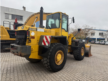 Wheel loader Komatsu Hanomag WA270-3 Radlader Klima: picture 4