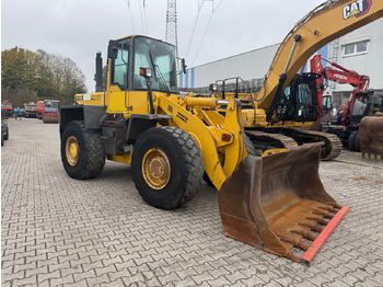 Wheel loader Komatsu Hanomag WA270-3 Radlader Klima: picture 3