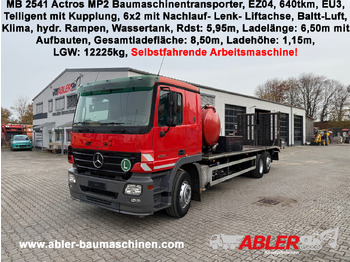 Autotransporter truck MERCEDES-BENZ Actros 2541