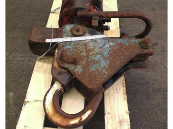 Attachment Rotator + gancho hidráulico ocasión: picture 3 Attachment Rotator + gancho hidráulico ocasión: picture 3