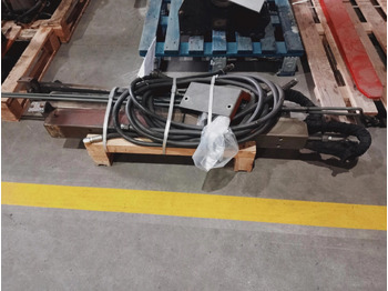 Loader crane