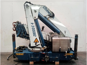 Loader crane