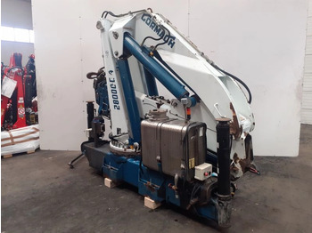 Loader crane for Truck Grúa Cormach 28000: picture 3 Loader crane for Truck Grúa Cormach 28000: picture 3