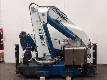 Loader crane