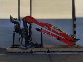 Loader crane