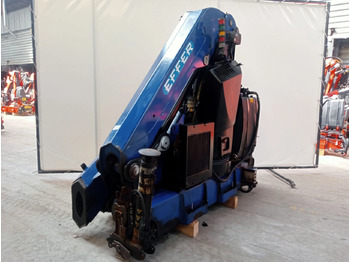 Loader crane for Truck Grúa EFFER 305 5S: picture 3