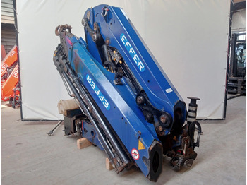 Loader crane for Truck Grúa EFFER 305 5S: picture 4