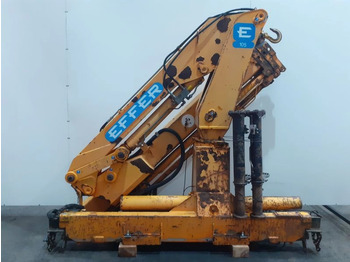 Loader crane EFFER