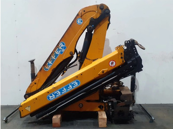 Loader crane EFFER