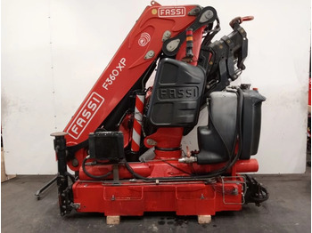 Loader crane FASSI