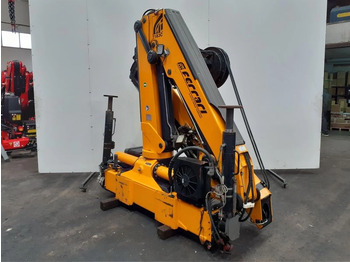 Loader crane