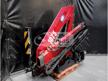 Loader crane HMF