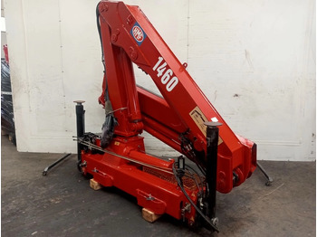 Loader crane HMF