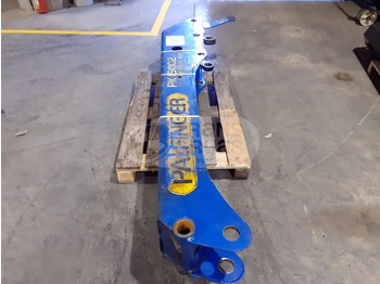 Loader crane