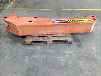 Loader crane