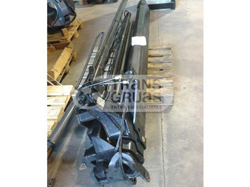 Loader crane