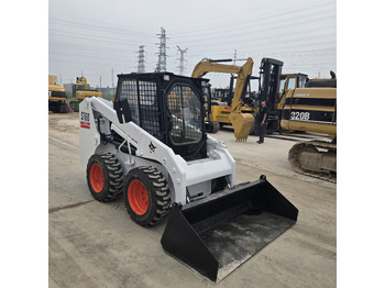 Skid steer loader BOBCAT S160: picture 2