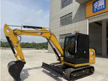 Mini excavator CATERPILLAR 305.5E2