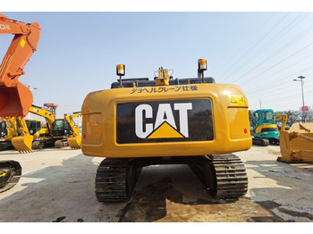 Crawler excavator Caterpillar 329D Renovation: picture 5