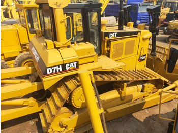 Bulldozer Caterpillar D 7 H: picture 2