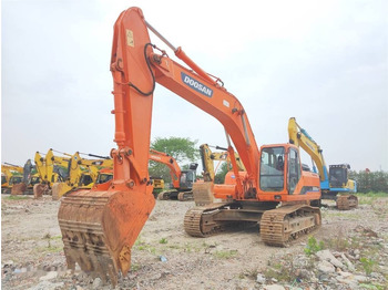 Crawler excavator DOOSAN DH300LC-7