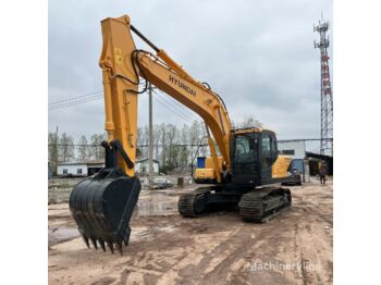 Crawler excavator Hyundai R220-9S: picture 1