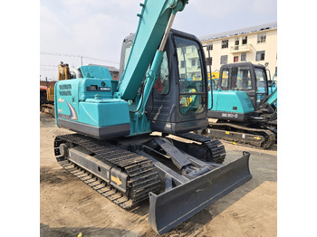 Mini excavator KOBELCO
