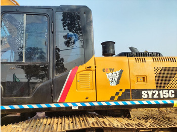 Crawler excavator SANY
