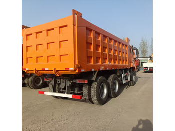 Tipper Sinotruk HOHAN 6*4 Dump truck: picture 4