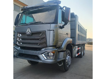 Tipper SINOTRUK