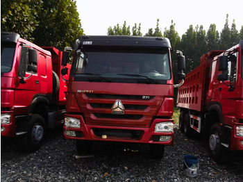 Tipper SINOTRUK HOWO
