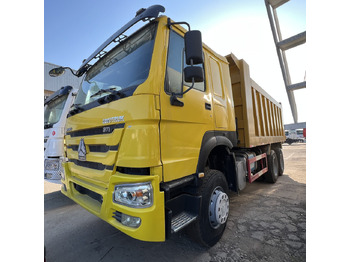 Tipper SINOTRUK HOWO