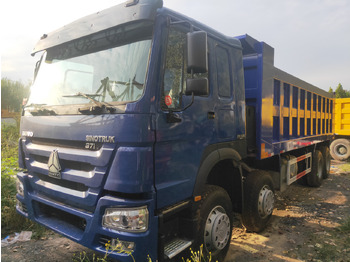 Tipper SINOTRUK HOWO
