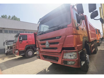 Tipper SINOTRUK HOWO