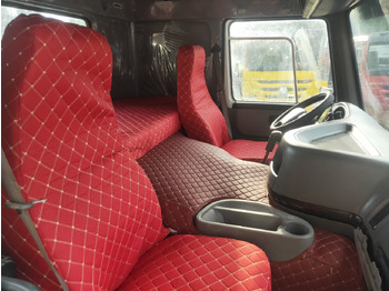 Tractor unit Sinotruk HOWO 371 6*4 Tractor: picture 5 Tractor unit Sinotruk HOWO 371 6*4 Tractor: picture 5