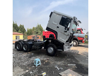 Tractor unit Sinotruk HOWO 371 Tractor: picture 4 Tractor unit Sinotruk HOWO 371 Tractor: picture 4