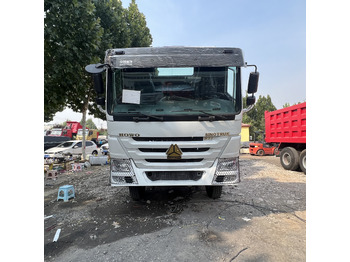 Tractor unit Sinotruk HOWO 371 Tractor: picture 5 Tractor unit Sinotruk HOWO 371 Tractor: picture 5