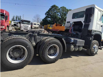 Tractor unit Sinotruk HOWO 420HP Tractor: picture 3 Tractor unit Sinotruk HOWO 420HP Tractor: picture 3